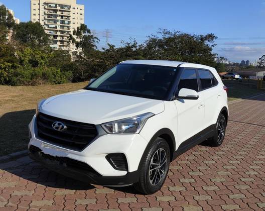HYUNDAI CRETA 1.6 16V FLEX ATTITUDE AUTOMÁTICO